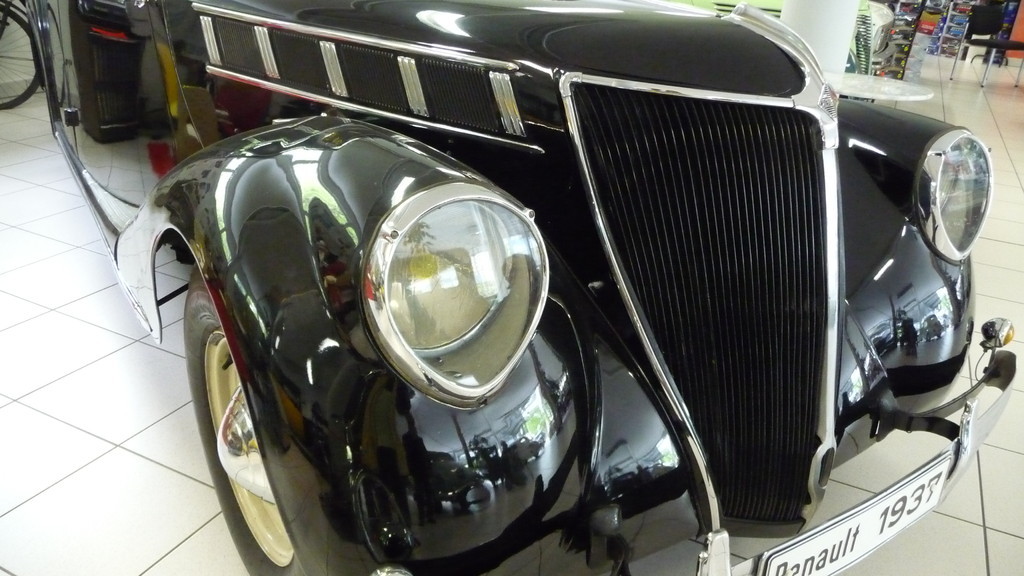 Renault Primastella Coach Bj.1932