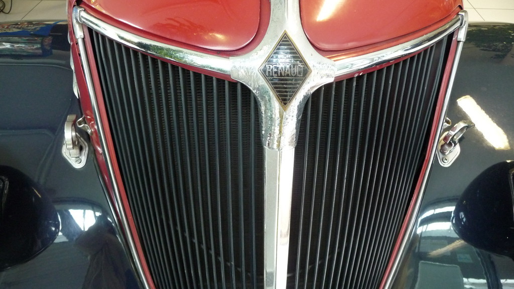 Renault Primaquatre Cabriolet Typ BDF1 Bj. 1938