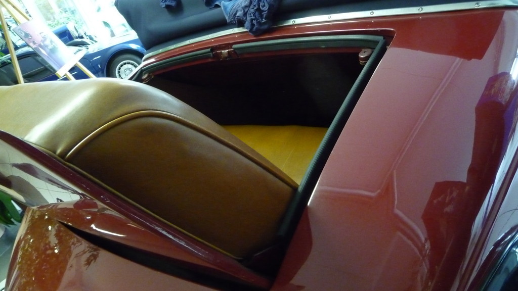 Renault Juvaquatre Bj.1947