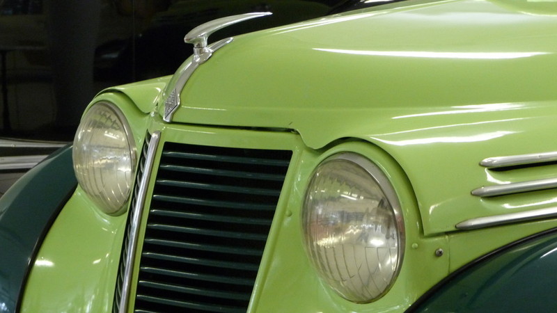 Renault Frégate „TRANSFLUIDE“ Limousine Bj.1955