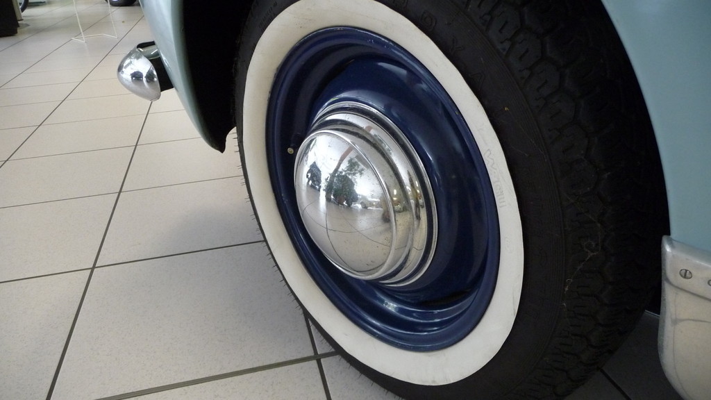 Renault 4 CV Bj.1960