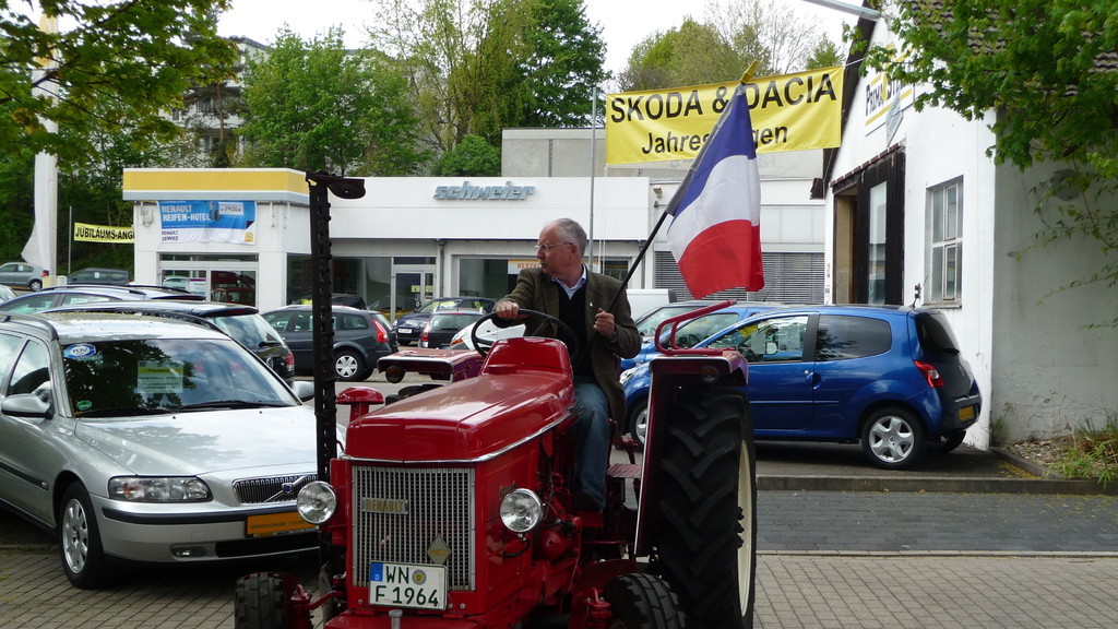Renault 8 Major Bj.1965