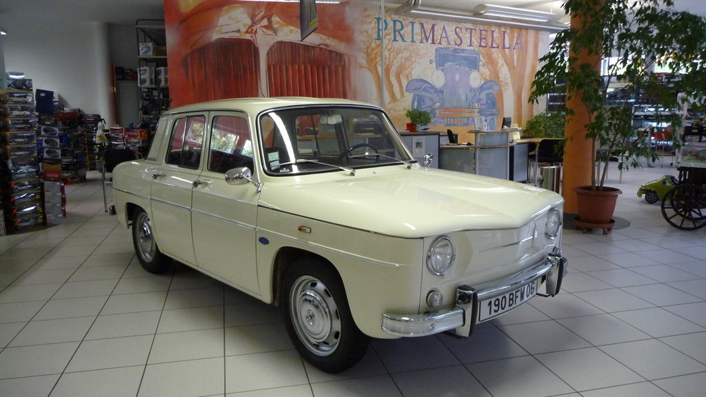 Renault Caravelle Cabriolet Bj.1968