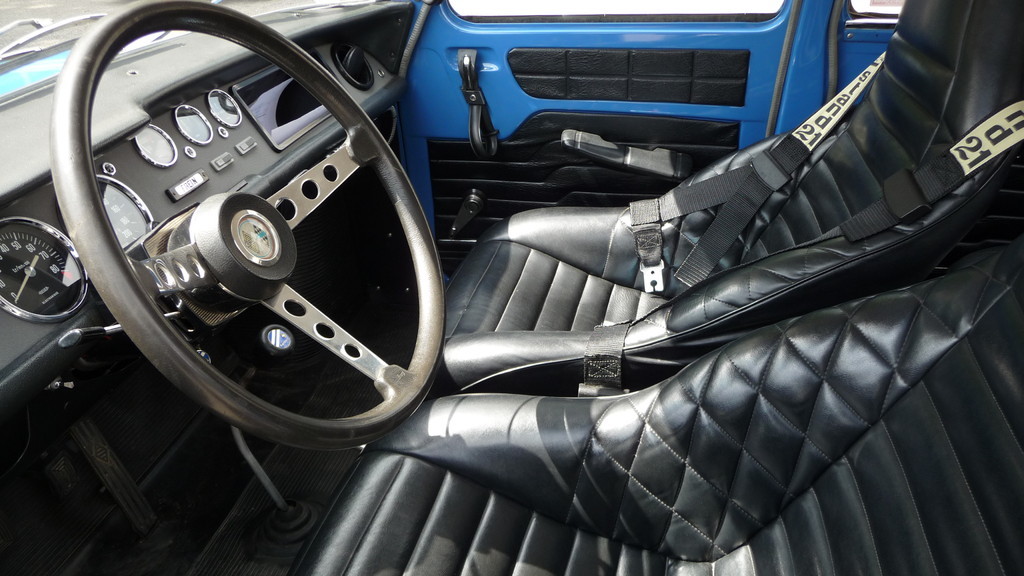 Renault 6 1.Serie Bj.1973