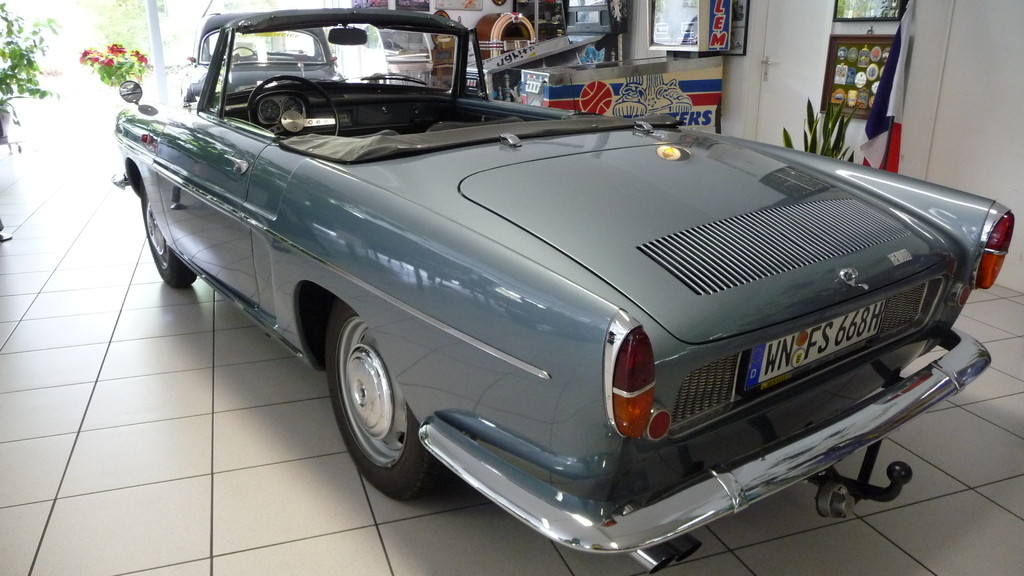 Renault 16 TL Bj.1975