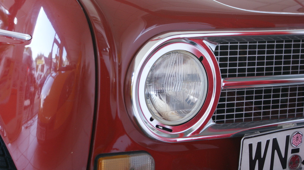 Renault 6 2.Serie Bj.1976