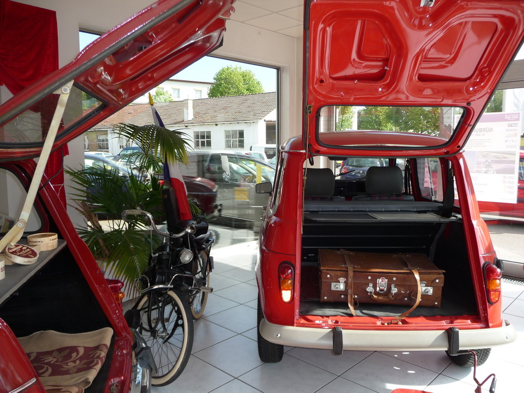 Renault 14 TS Bj. 1981