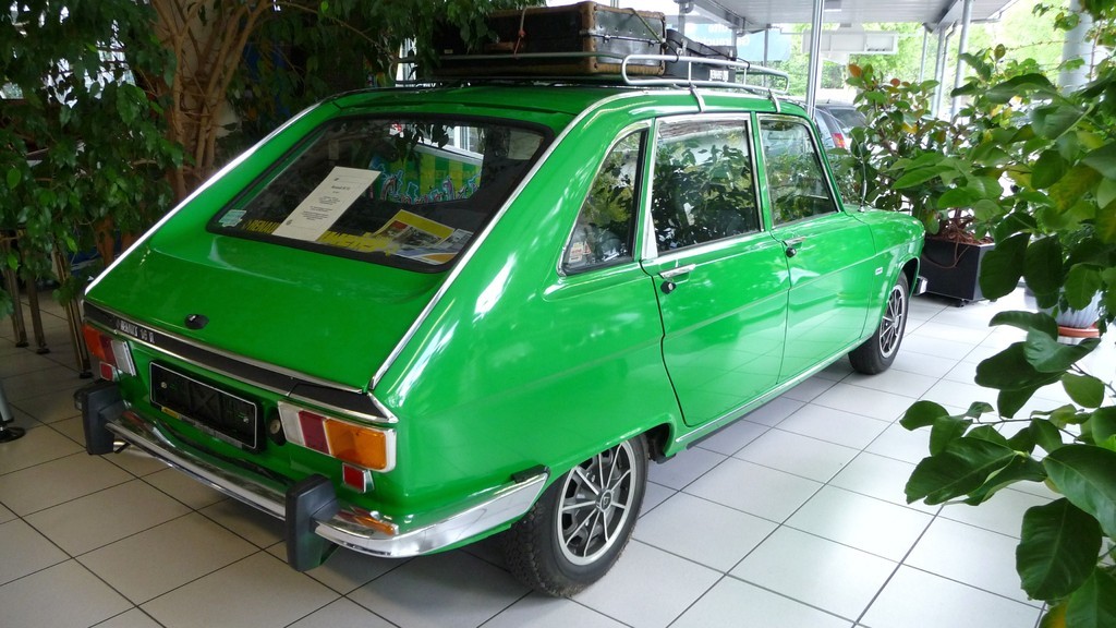 Renault Alpine A 310 Bj.1982