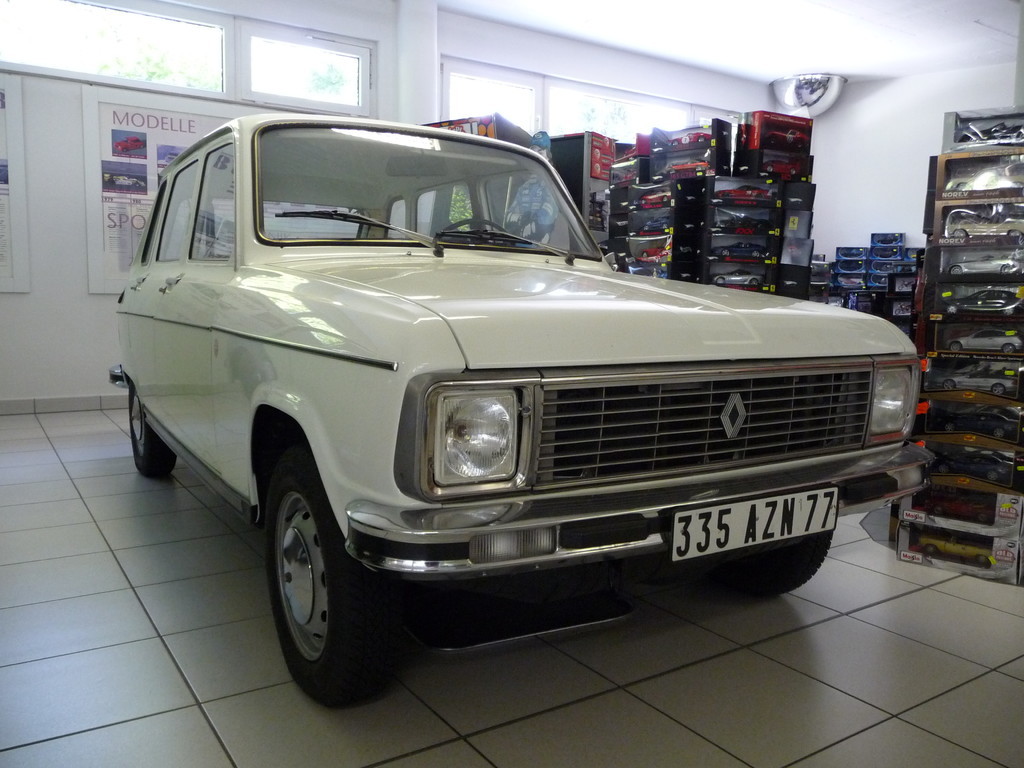 Renault Fuego Turbo Bj.1984
