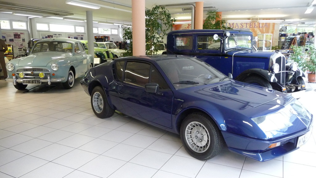 Renault 5 Automatik Bj. 1987