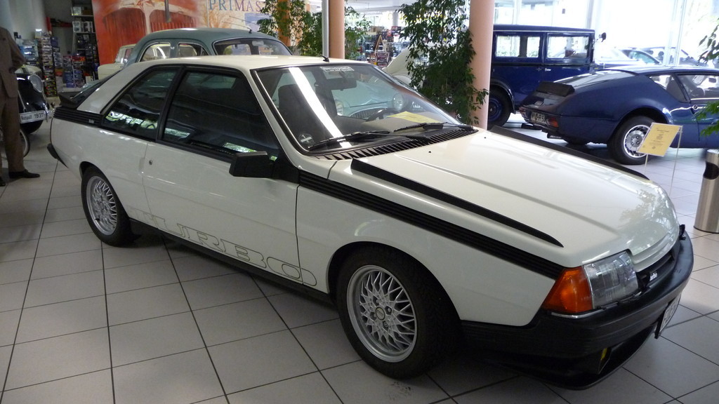 Renault 5 Sondermodell „Campus“ Bj.1988