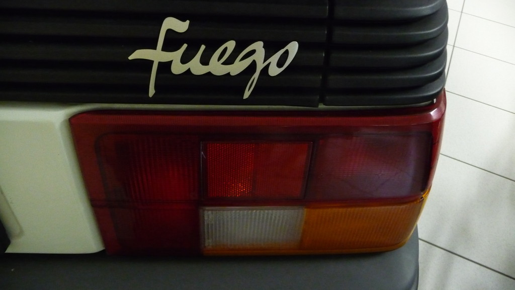 Renault 25 Injection 6.Zylinder Bj. 1989