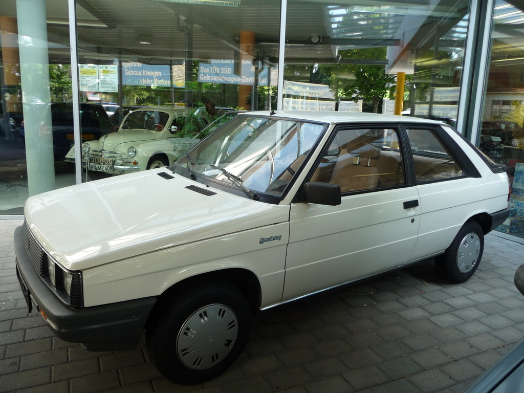 Renault Sport Spider Bj.1998