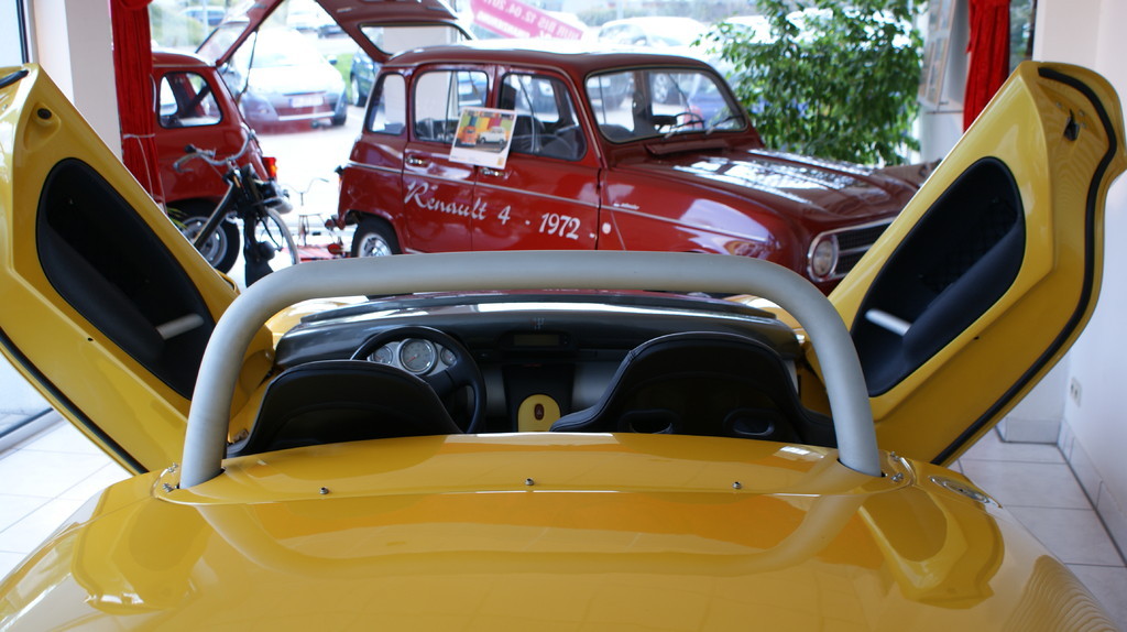 Renault Avantime Privilége 6.Zylinder Bj. 2002