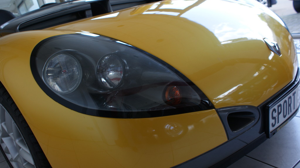 Renault Clio II V6 Bj. 2004